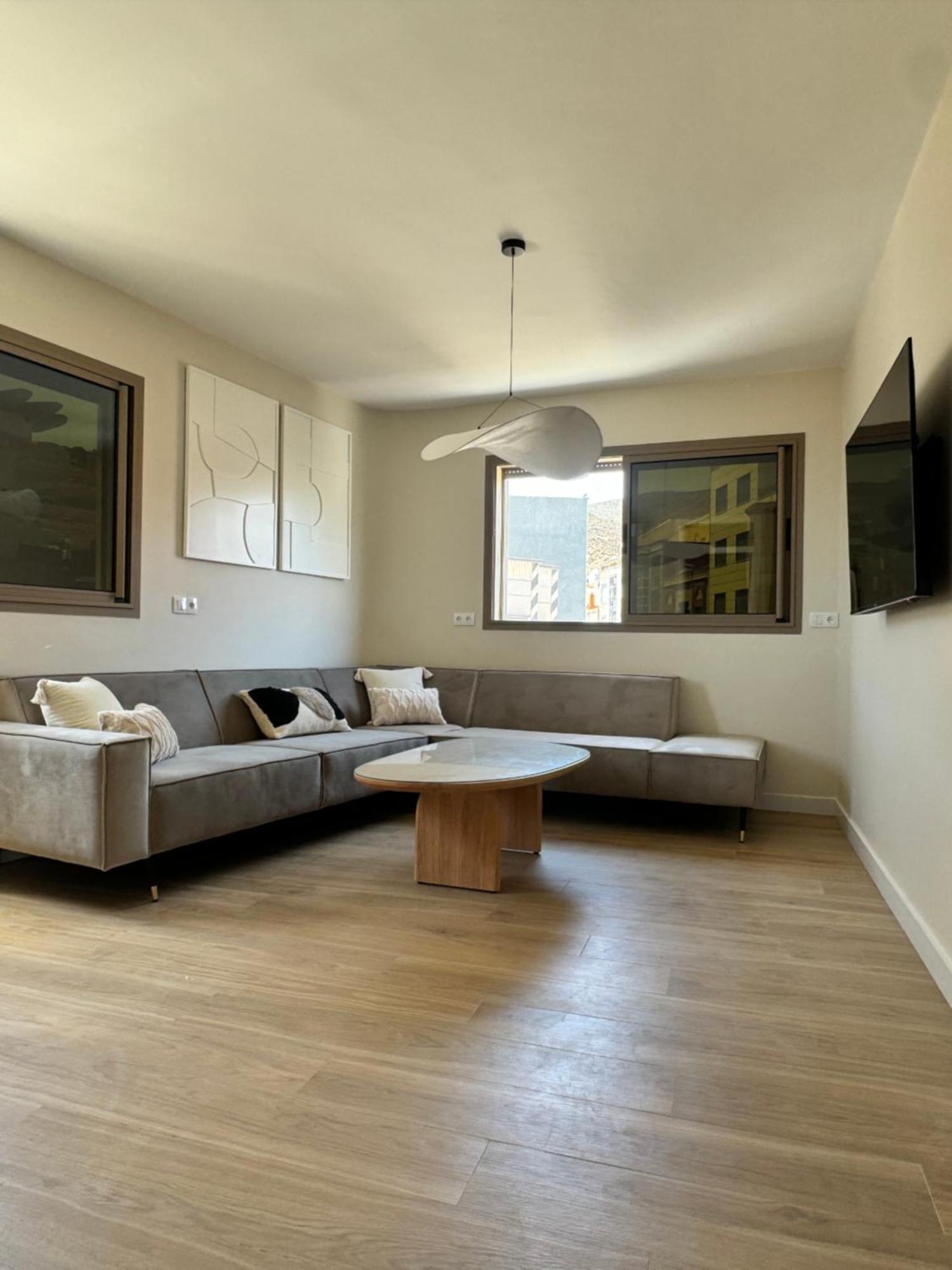 Belle Vue Appartement Al Hoceïma Екстериор снимка