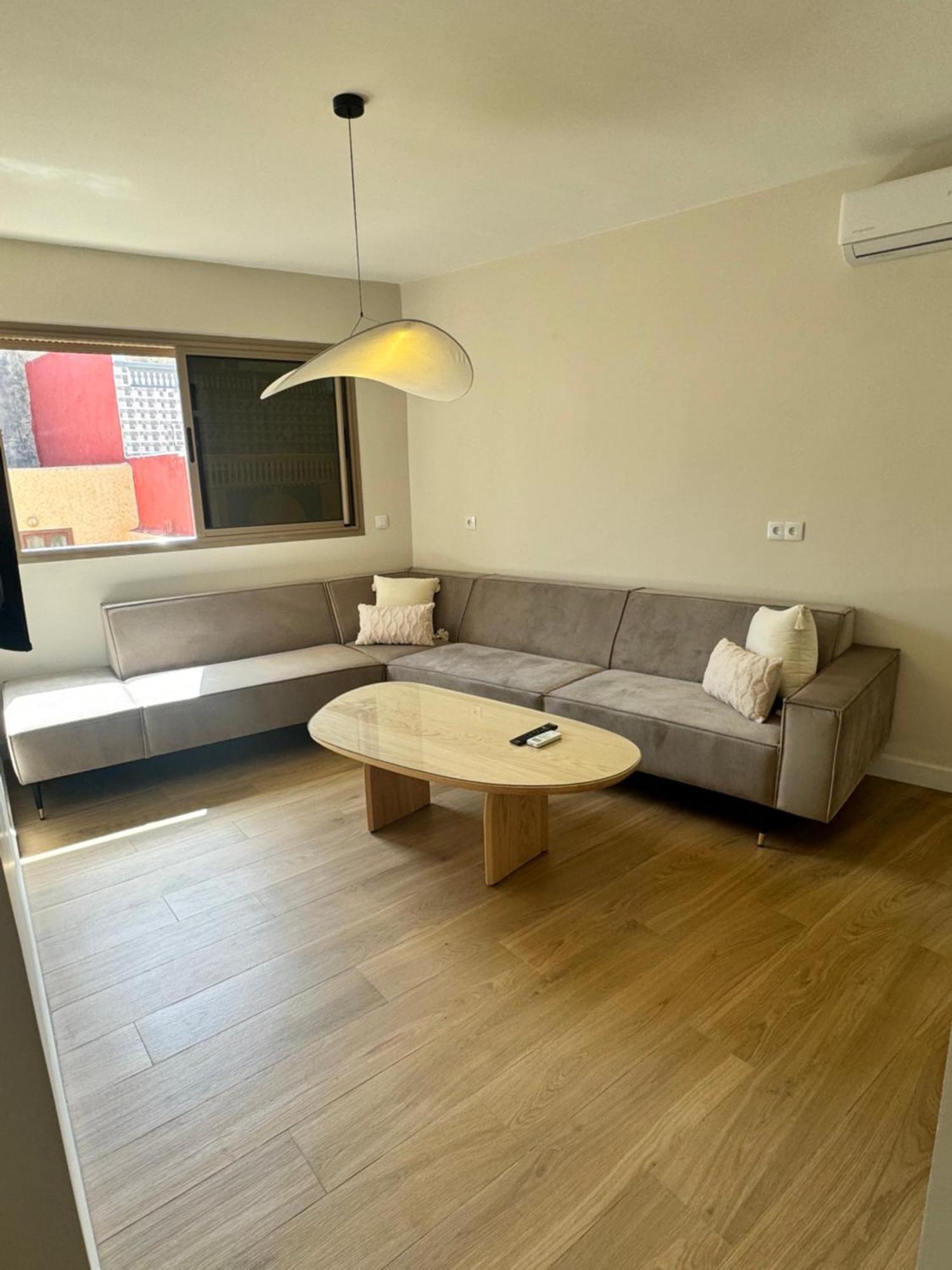 Belle Vue Appartement Al Hoceïma Екстериор снимка