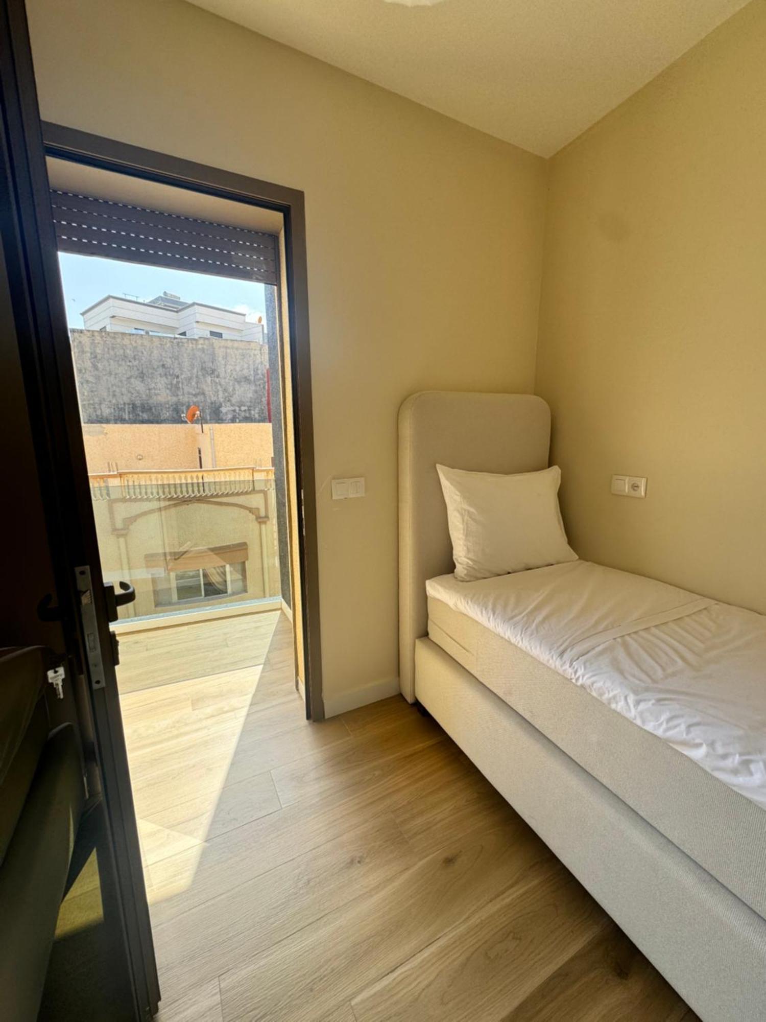 Belle Vue Appartement Al Hoceïma Екстериор снимка