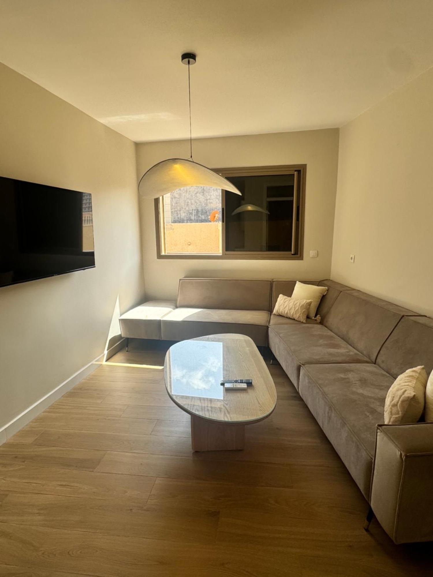Belle Vue Appartement Al Hoceïma Екстериор снимка