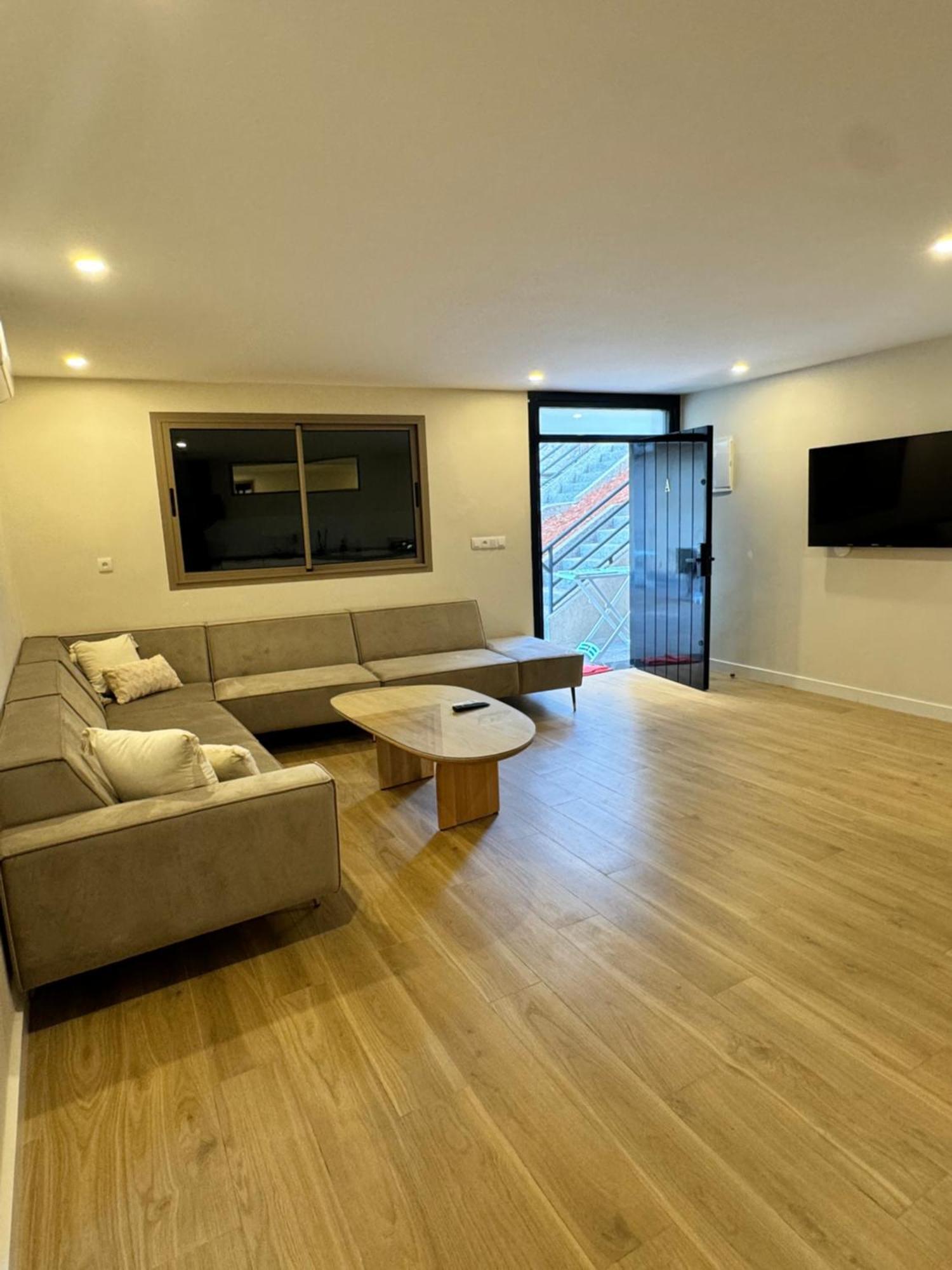 Belle Vue Appartement Al Hoceïma Екстериор снимка