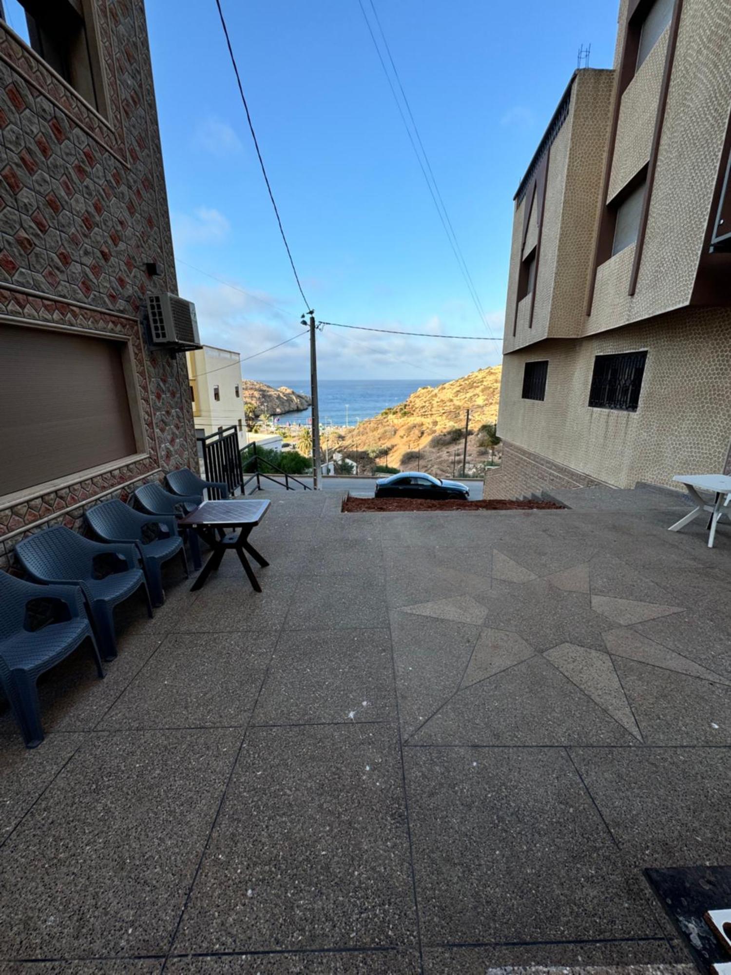 Belle Vue Appartement Al Hoceïma Екстериор снимка