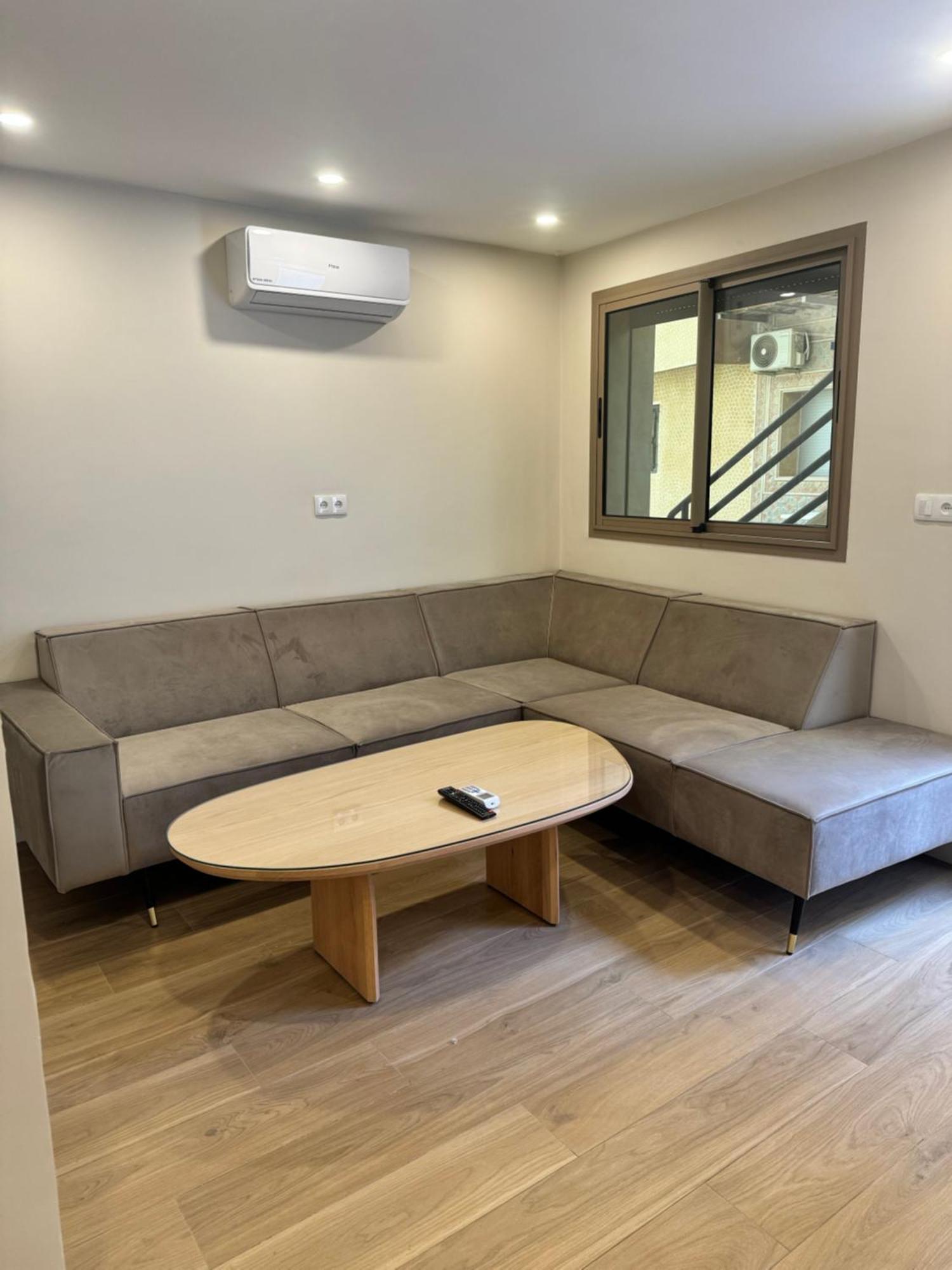 Belle Vue Appartement Al Hoceïma Екстериор снимка
